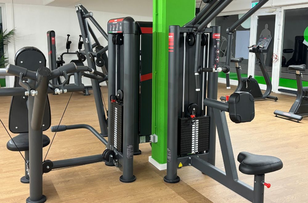 fitplus_Fitnessstudio Holm_Krafttraining